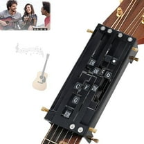 EcoNest Chord Presser For Acoustic ｜ Chord Trainer ｜ Learning & Practice Aid – Easy Chord Changer For Beginners – Chords Fast