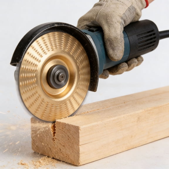 EcoNest Cutting Disc For Angle Grinder High Speed Steel Metal And Stainless Steel Cutting Wheel With Heat Resistance And Durability 1pc