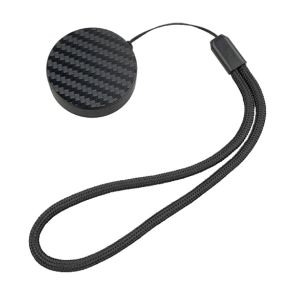 EcoNest Camera Lens Protective Cover Scratch Sponge Pad With Lanyard Accessories