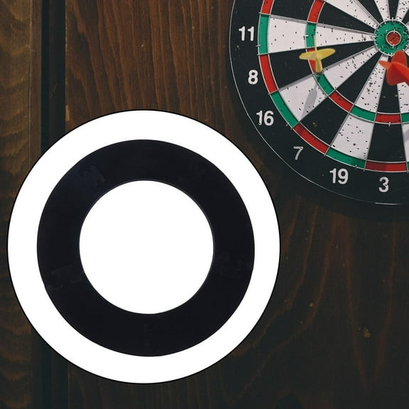EcoNest Dartboard Border Wall Pads Dartboard Wall Protector Surround Protector For Backboard EVA Dartboard Wall Protector