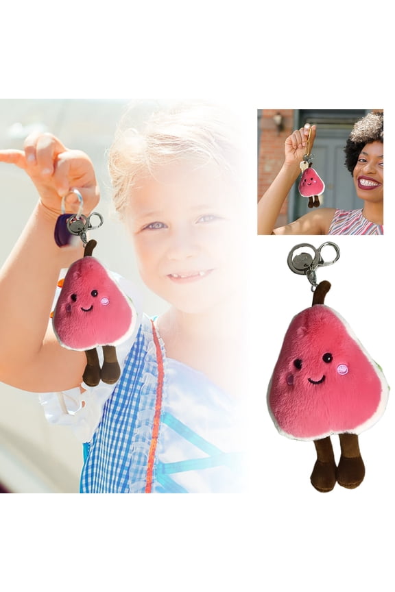 Doll Keychain Customization Creating Your Own Style Making Your Keys No Longer !