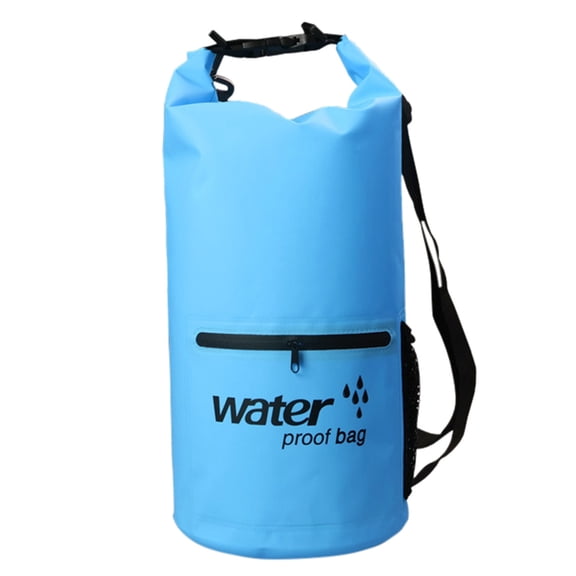 EcoNest Dry Floating Dry Pouch For Swimming Boating Kayaking Beach Sports Gear