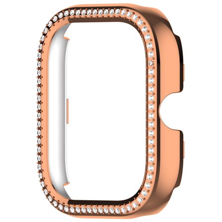 Elegant PC Watch With Embedded Half Covered Design Fit For Various