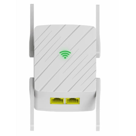 EcoNest "Experience Internet With 1200M Band 5G WiFi Router Repeater The Ultimate Wireless Signal Extender!"