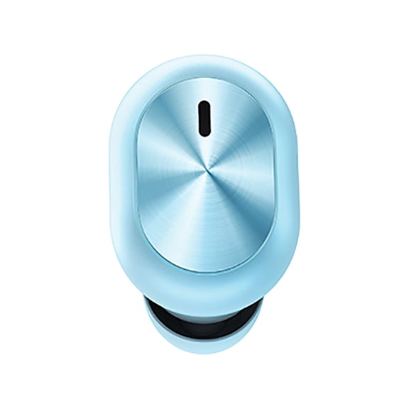 EcoNest F911 Bluetooth 5.0 Mini Wireless Earphone Macaron Color In-Ear Single Ear Earbuds Bluetooth Compatible Stereo Headset