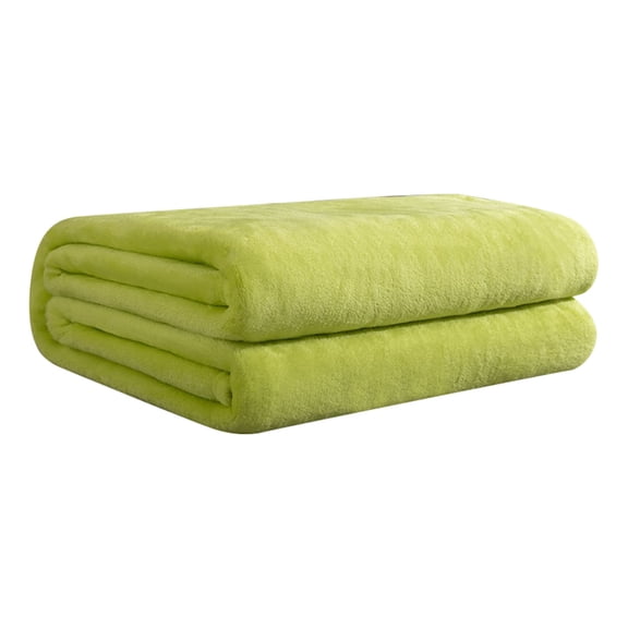 EcoNest Fleece Throw Blanket For Couch And Warm Blankets Throw All Season Use Cozy Lightweight 59x78 Inches