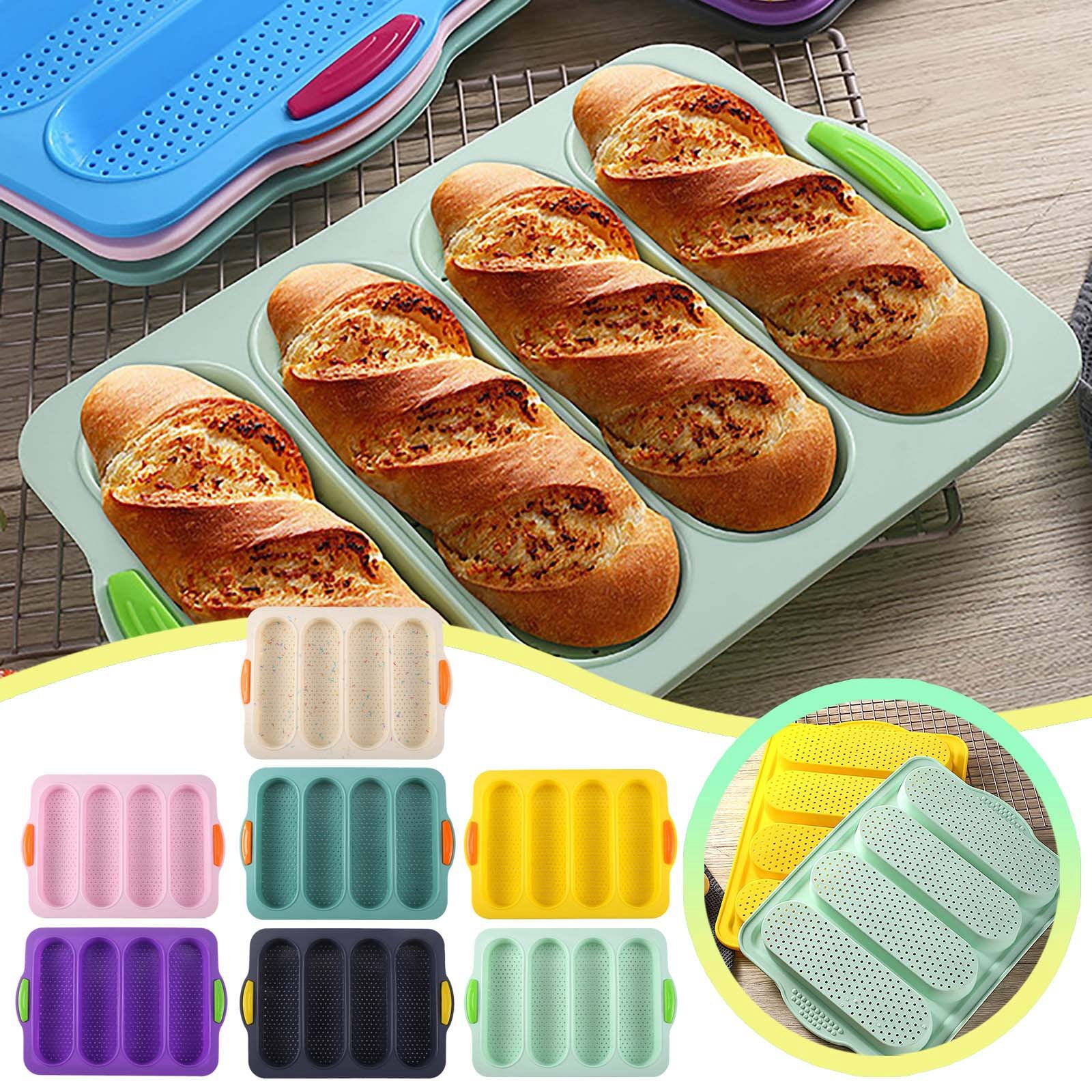 Ellips Slot EcoNest French Bread Soft Ventilation 4 Slot Ellipse Baking High ...