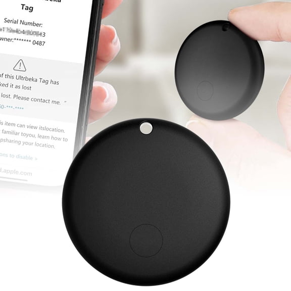 EcoNest Functional Loss Four In One Positioning Pet Phone Finder Two Way Reminder Loss Patch Compatible With And Android