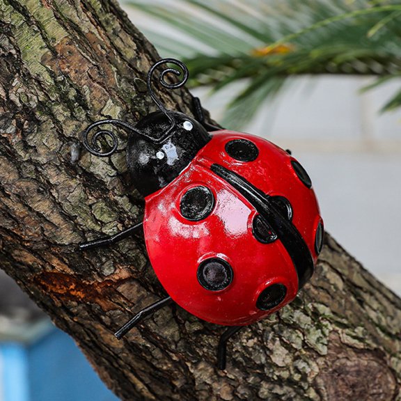 EcoNest Garden Wall Ornaments Wall For Tree Outdoor Backyard