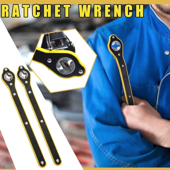 EcoNest Heavy Duty Bar For Vehicle And Emergency Roadside With High Leverage Design And Reinforced Steel Construction