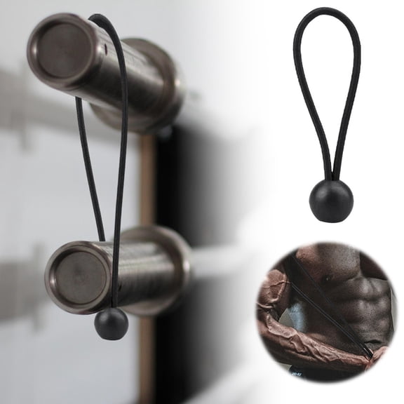 EcoNest Heavy Duty Elastic Rope For Outdoor Camping Gear Stretchy Bungee Cord With Hooks Tarp Tie Down Straps Adjustable Cord For Hiking Backpack Tent Shelter