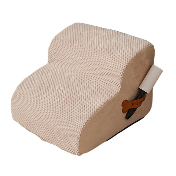 EcoNest High Density Sponge Lightweight Non Slip Stair Layer Step For Small For Couch Bed(15.7x15.7x12.2in)