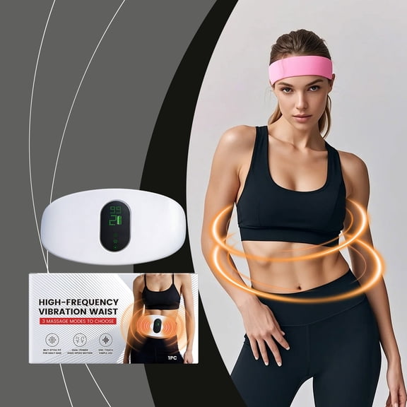 EcoNest High Frequency Percussion Massage For Deep Tissue Muscle And Recovery Portable Massager