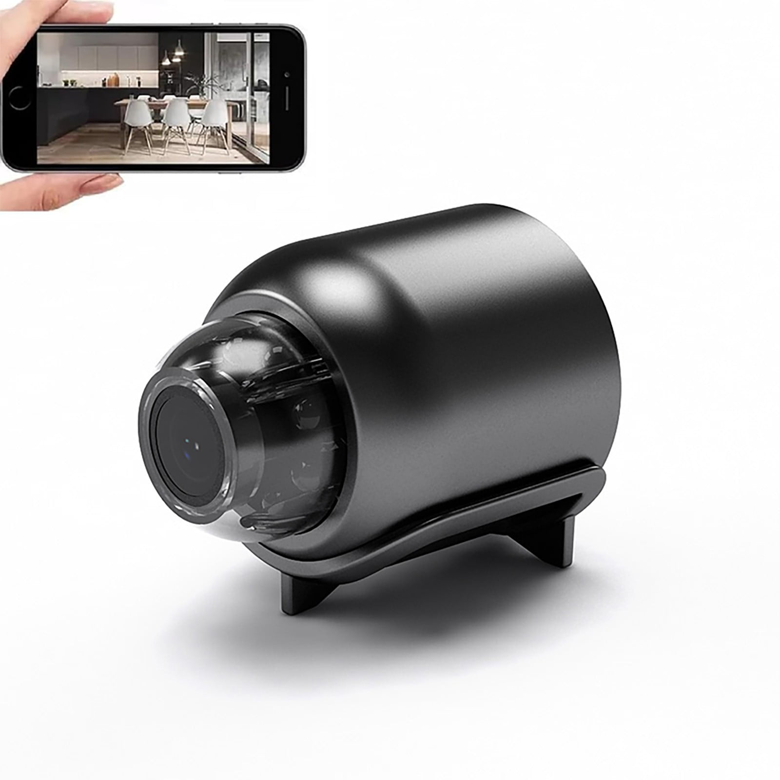 EcoNest Home Cat Eye Camera Mini Camera For Home And 1.1 Inches Popular ...