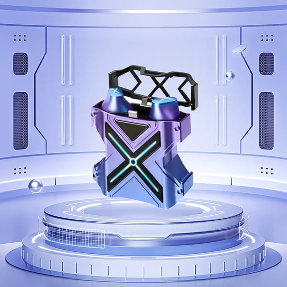 EcoNest K89 Star Ring Metal Aluminum Alloy Wireless Gaming Earphones Featuring Advanced Connectivity And Sound Quality Providing Unparalleled Performance And Ear Convenience