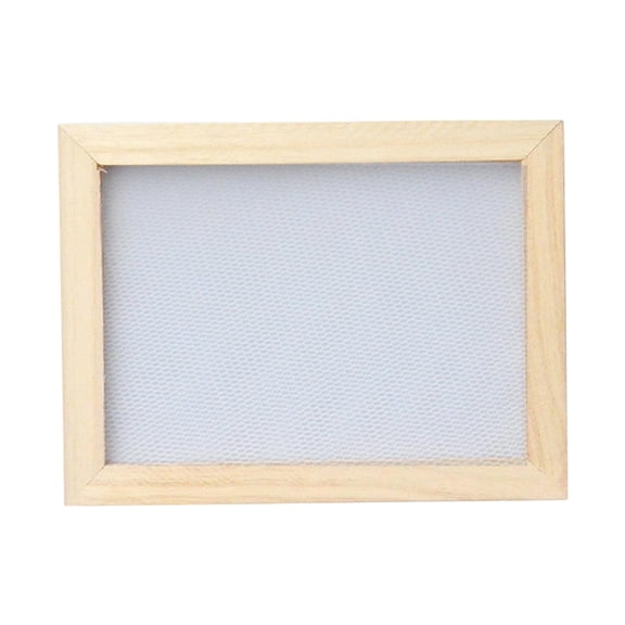 EcoNest Kids Paper Making Craft Reusable Handmade Stationery DIY Art For Children Educational