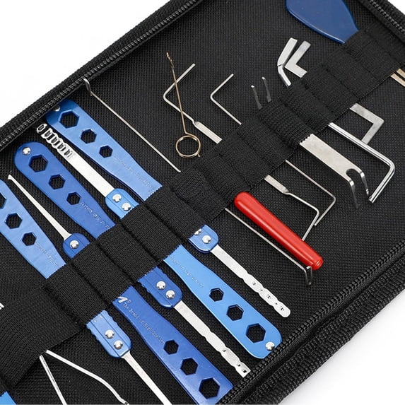 Automotive Wire Terminal Connector Kit With Pin Removal Tools - Car Electrical Repair Set