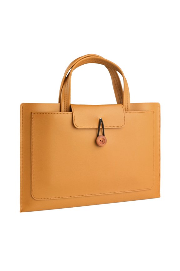 Laptop Messenger Large Capacity Computer Carrying For Business Travel And Daily Commute With Durable Water Material