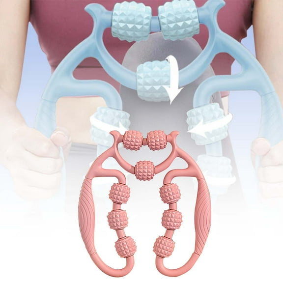 EcoNest Leg Slimming Leg Massager Thigh Massage Tool Fitness For Beautiful Legs（1）