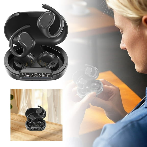 EcoNest M200 Headset With AI Smart Translation And 58H Battery Life