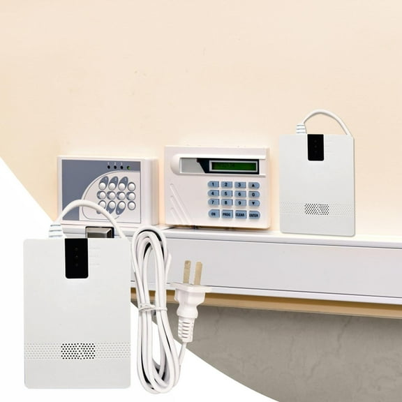 EcoNest Natural Detector Home Alarm And Propane Detector And Leak Alarm For Lng Lpg Methane Detection In Kitchen Home Camper