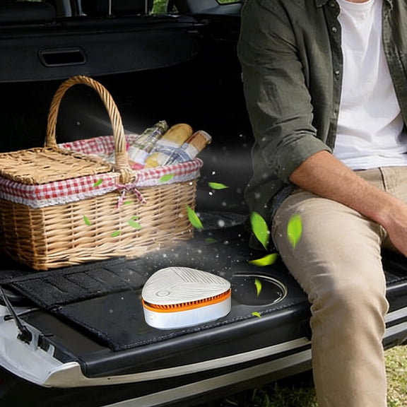 EcoNest Odor Remover Portable USB Operation 99% Smell From Odor Air For Home Refrigerator Shoe Remover