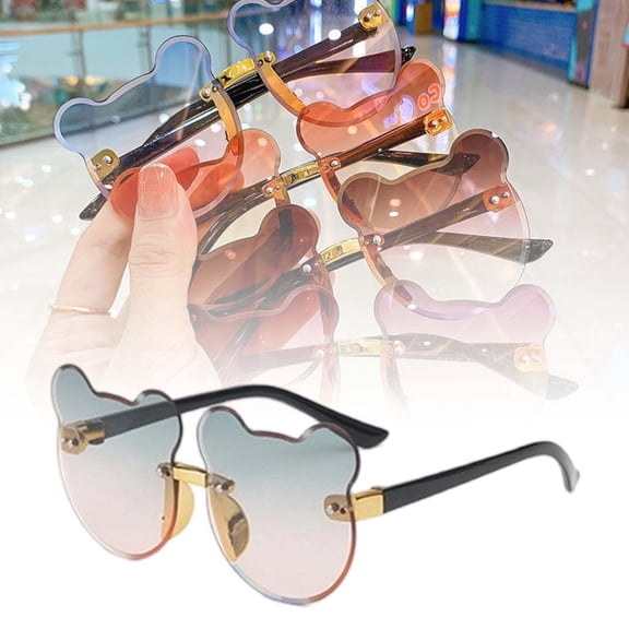 EcoNest Parent Child Sunglasses 400 Sunscreen Sunglasses Beach Sunglasses With Multiple Colors And Styles And Fall Beach Vacation Accessories For Parents And Children