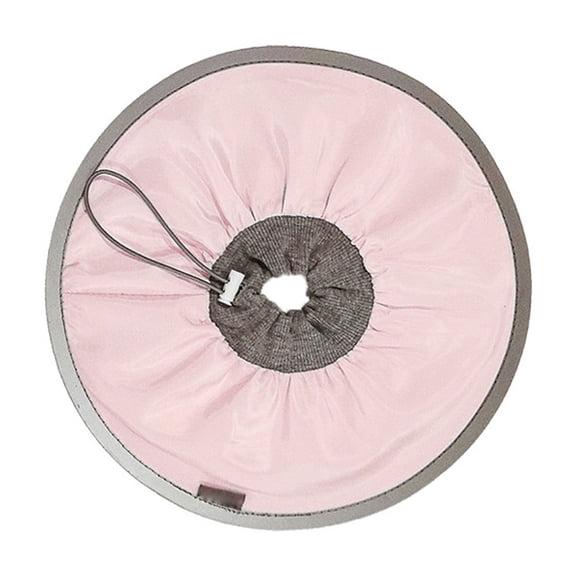 EcoNest Pet Care Collar Dog Grooming Neckband Lick Design For Post Op Recovery