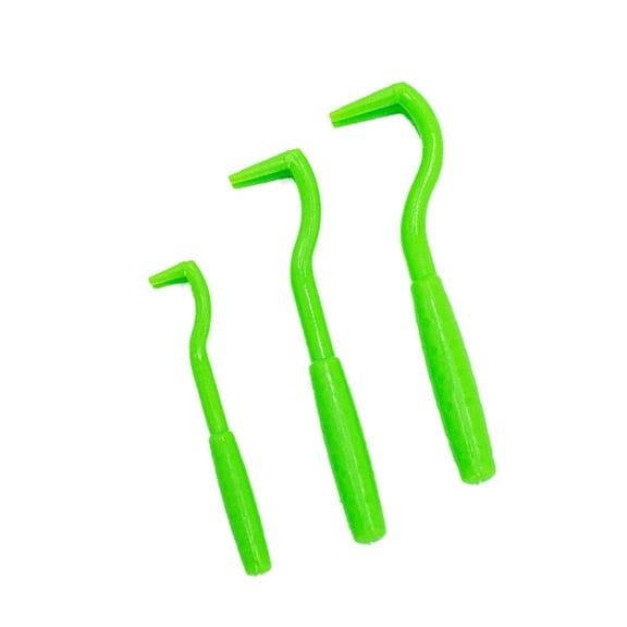 EcoNest Pet Flea Comb & Tick Remover Tool Use Grooming Brush For Dogs/Cats Stainless Steel Flea Removal Comb With Ergonomic Handle