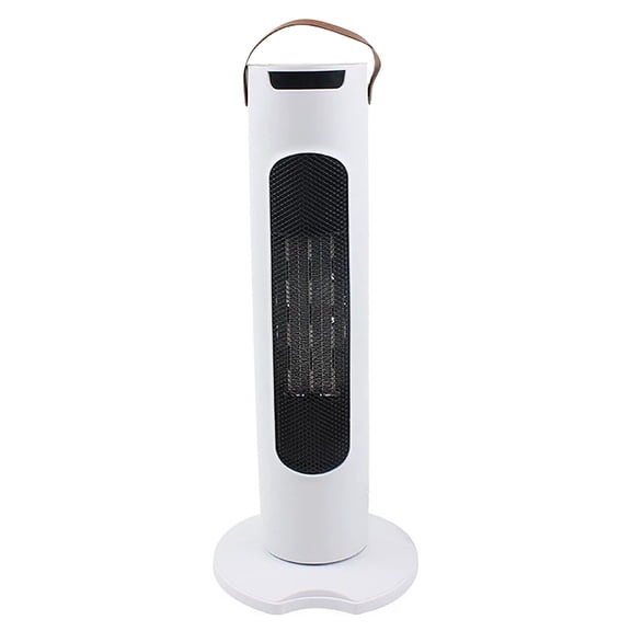 EcoNest Portable Space Heater With Remote Control Fast Heating Ceramic Tower For Indoor Home Use Quiet Energy Efficient Personal Warmth
