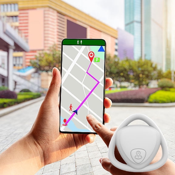 EcoNest Portable Tracking Locator: Stay Connected With The Latest Tech Perfect For Travel And Personal !