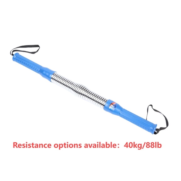 EcoNest Power Twister Arm Trainer Home Workout Facility Tool Upper Body Strength Training Machine Convenient Design Bodybuilding Whenever And Wherever Possible