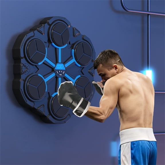 EcoNest Punching For Boxing MMA Training Durable Focus For Fitness Strength And Drills