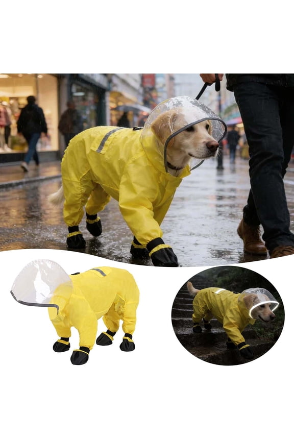 Raincoat Raincoat Rainproof Jacket Fully Covered Windproof And Rainproof Raincoat