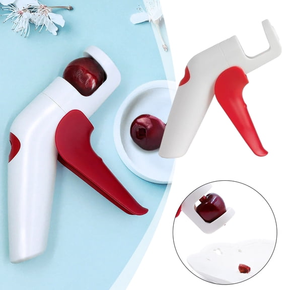EcoNest Red Date Seeder Cherry Seeder With Multiple Functions PP Fruit Seeder And Jujube Seeder Tool Remover Red Date Cherry Jujube Remover