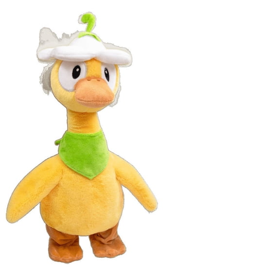 EcoNest Repeating Talking Baby Toy 0 12 Months Dancing Singing Interactive Yellow Learning Educational Toy For Infants Kids