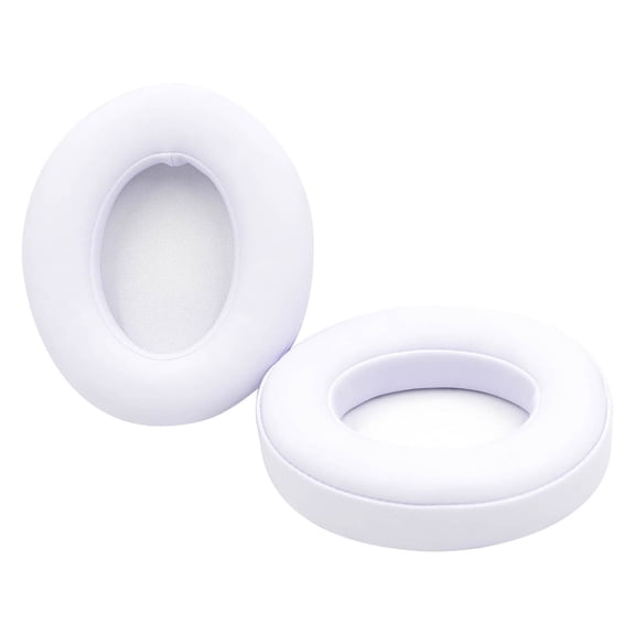 EcoNest Replacement Ear Cushions Applicable To Beats- Studio 2 Wired And Wireless Headphones, Ear Cushions With Soft Protein Leather, Noise-isolating Memory Foam