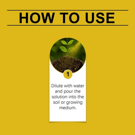 EcoNest Rooting Tool For Outdoor Use Quick Rooting Solution To Enhance Growth 50ml Capacity Growth Promoter For