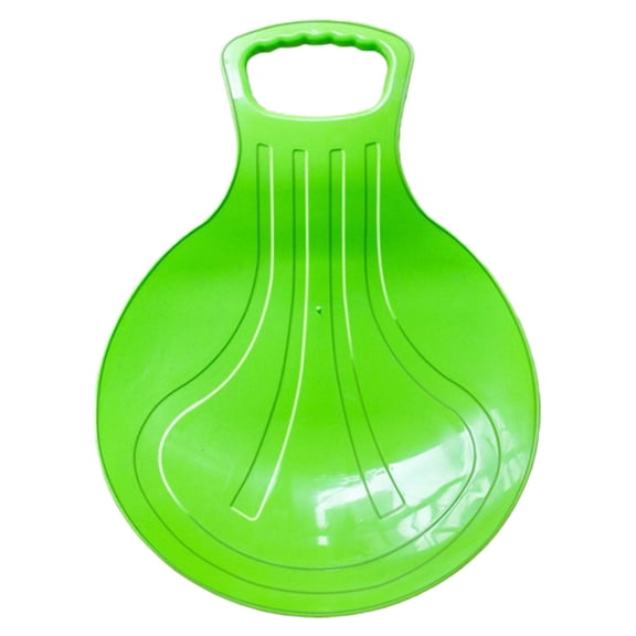 EcoNest Sled Board Slider Seat Sledge For Kids And Adults Lightweight Snowboard Sled For Skiing Winter Outdoor Play Winter SportsHigh Performance Snowboard For All And Seasonal Outdoor