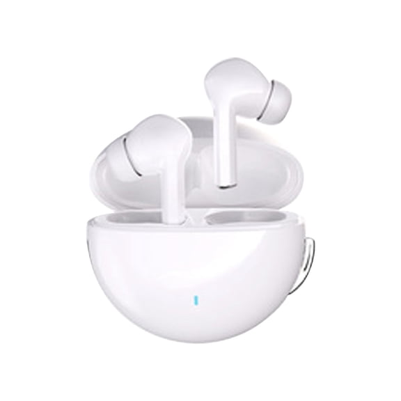 EcoNest Smart Ai Translation Headset In Ear Noise Reduction Long Battery Life Wireless Headset