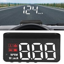 EcoNest Speedometer For Car Heads Up Display For Cars Universal Heads Up Display Hud For Car Digital Speedometer With Speed