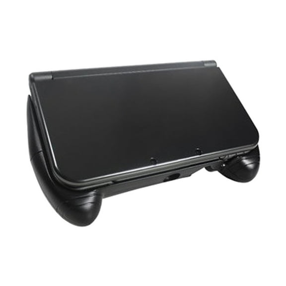 EcoNest Stand 3DS for Handle Joypad Hand Black Holder Game Accessories