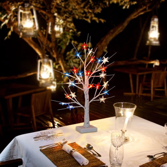 EcoNest Starry Five Point Light Night Light For Kids Soft Glow LED Lamp With Warm Ambience For Bedroom Décor And Nighttime Comfort