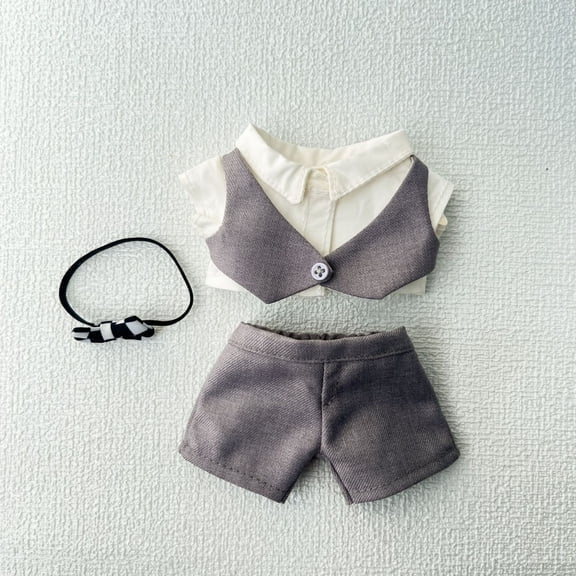 EcoNest Suit Doll Clothes Infinite Charm To Dolls Suitable For Various Festivals And Parties Allowing Dolls To Fully Display Their Style And Personality!