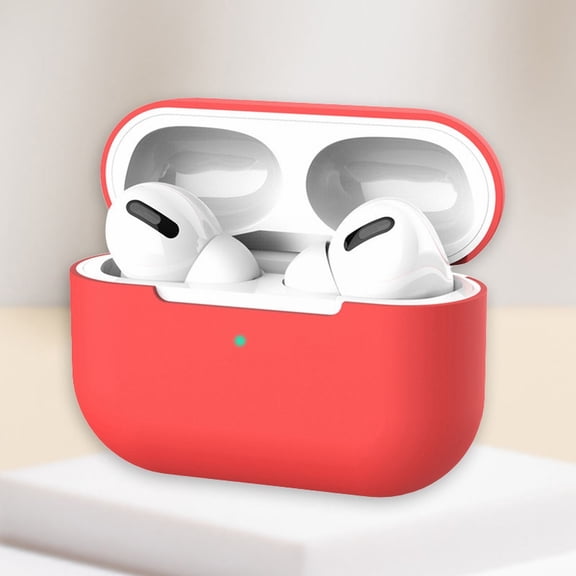 EcoNest Suitable For Airpods Pro Bluetooth Earphone Cover Soft Silicone Case