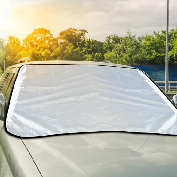 EcoNest Universal All Weather Cover For Outdoor Against Sun Rain And With Storage