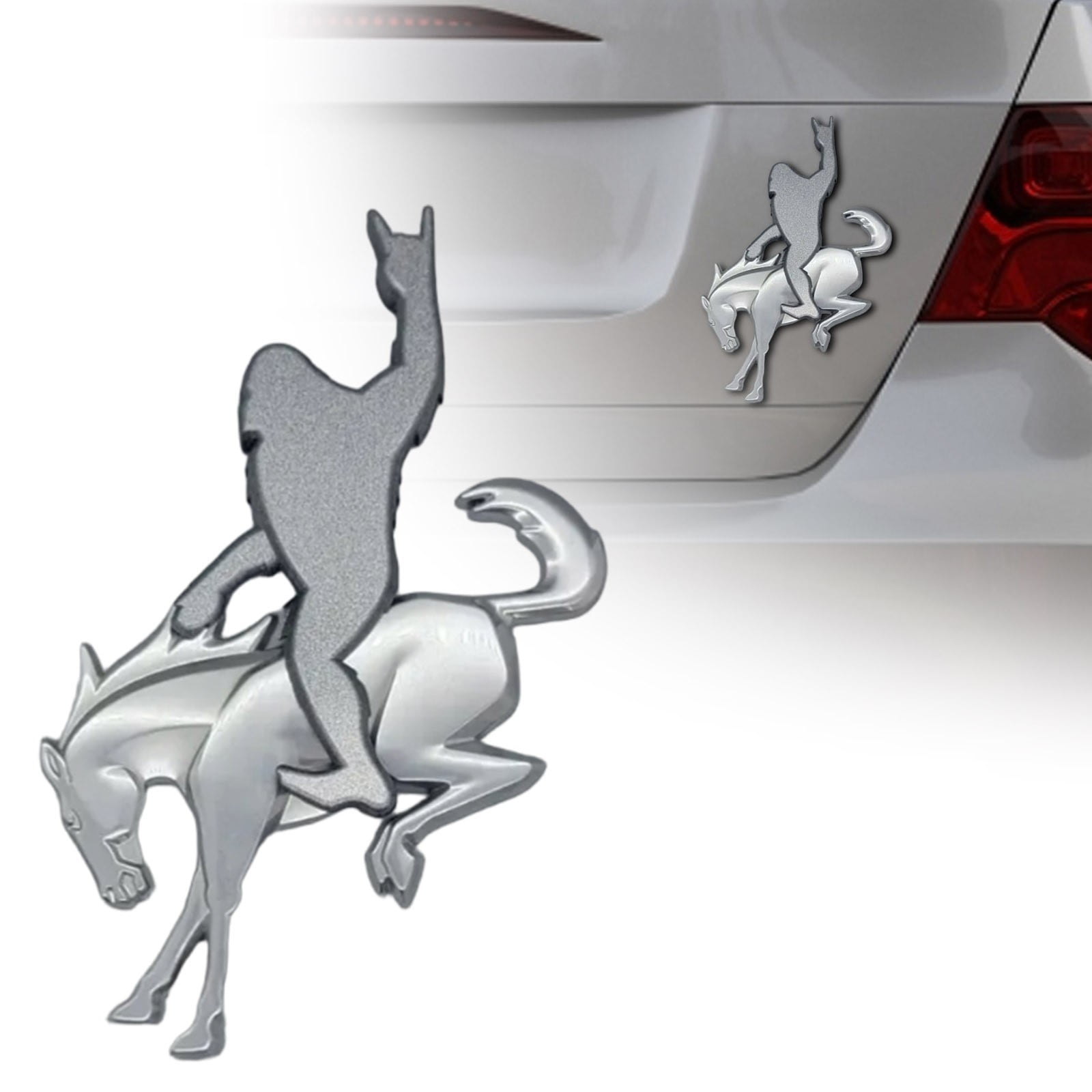 Car 3D Sticker Styling Emblem For H.o.n.d.a V.T.E.C Logo - Foto 2