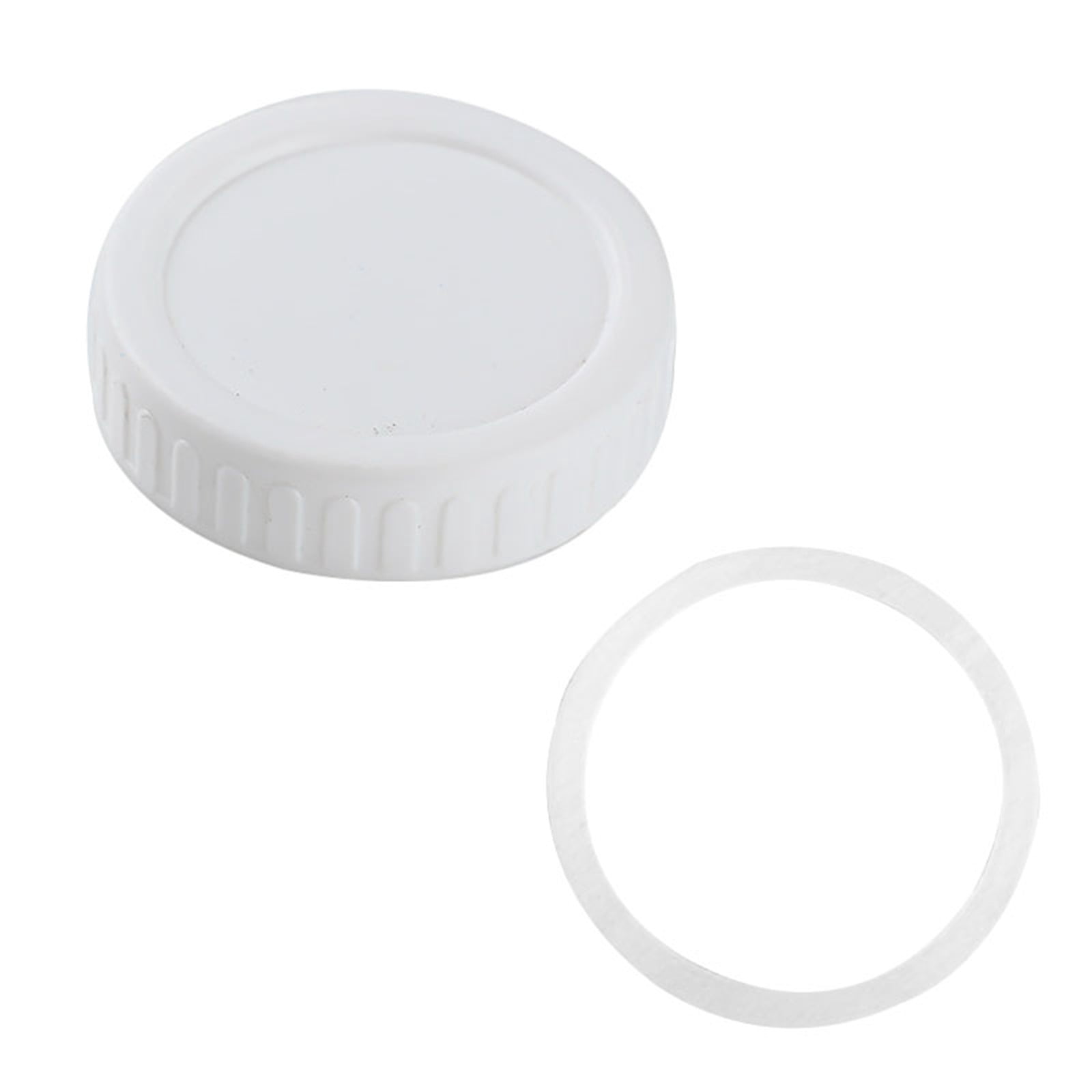 EcoNest Universal Plastic Lid Set For Closure Bags And Boxes Ideal For ...