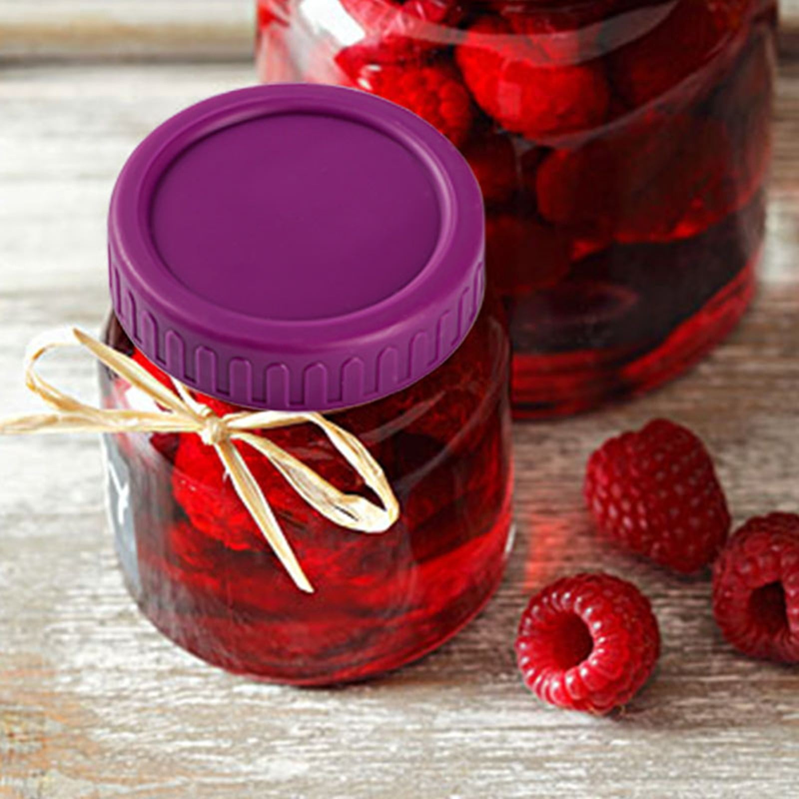 EcoNest Universal Plastic Lid Set For Closure Bags And Boxes Ideal For ...