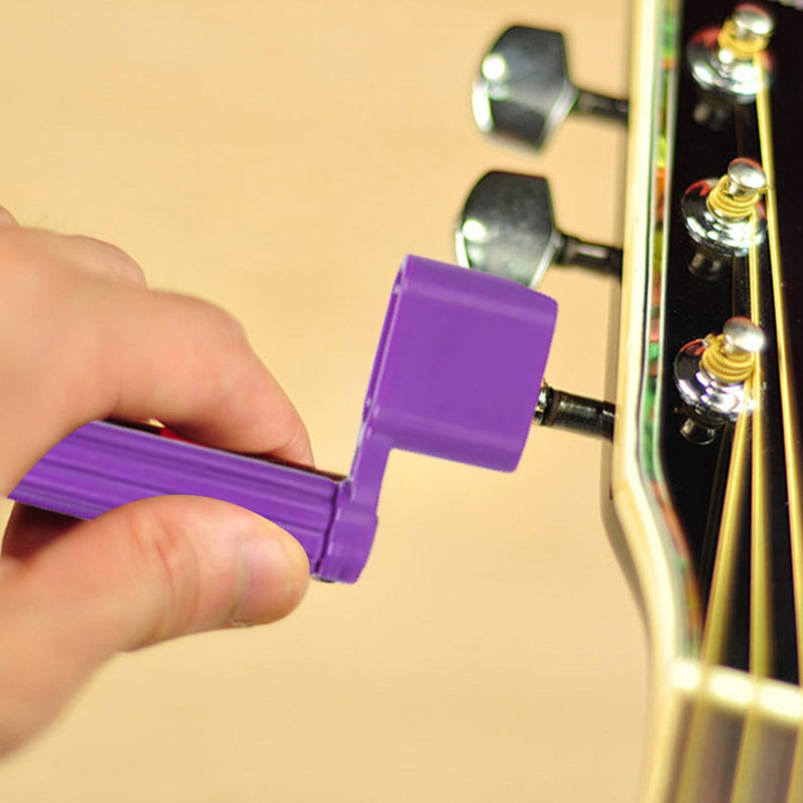 EcoNest Universal String Instrument Tool: Guitar String Peg Pin Puller ...